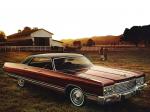Chrysler New Yorker Brougham 4-Door Hardtop 1956 года